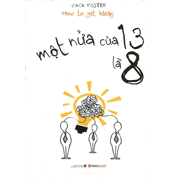 Một Nửa Của 13 Là 8