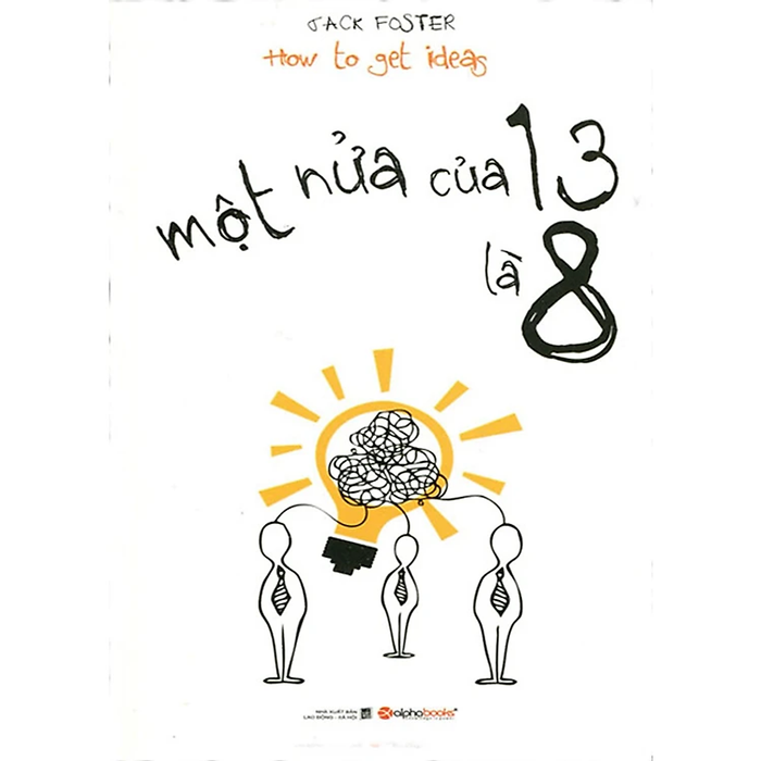 Một Nửa Của 13 Là 8