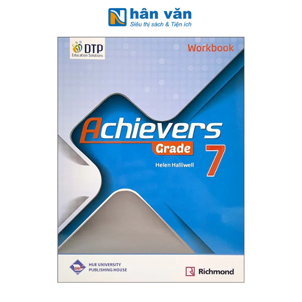 Sách Bài Tập Tiếng Anh Achievers Grade 7 – Workbook – Dtp Education