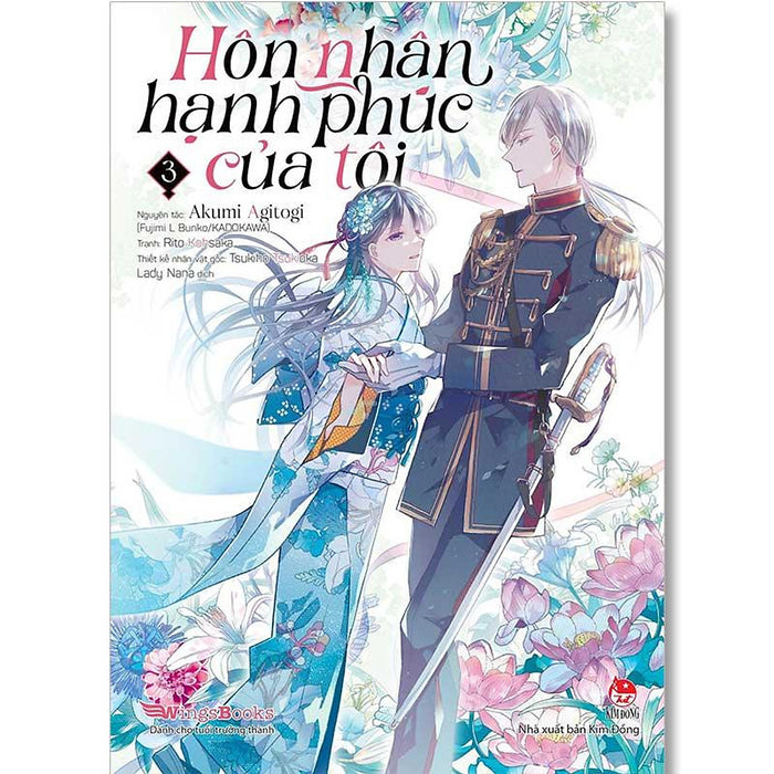 Hôn Nhân Hạnh Phúc Của Tôi - Tập 3 (Manga)