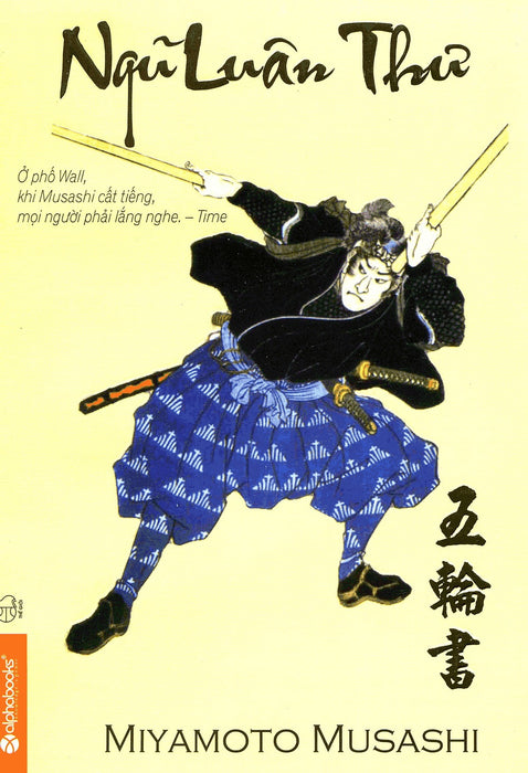Ngũ Luân Thư - Miyamoto Musashi - Gs Bùi Thế Cần Dịch - Omega Plus
