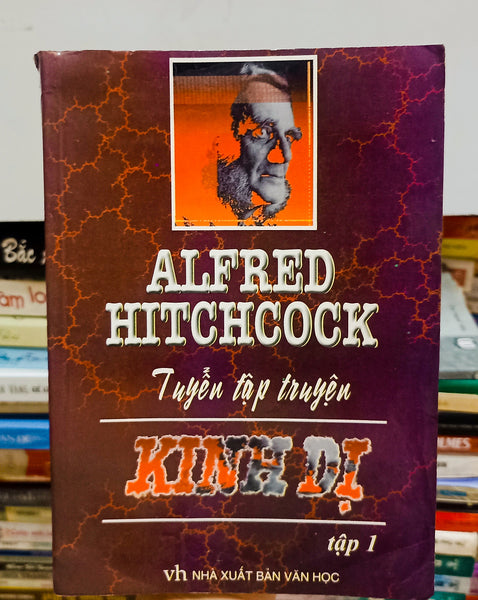 Tuyển Tập Truyện Kinh Dị - Tập 1