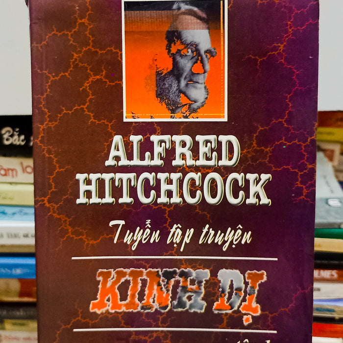 Tuyển Tập Truyện Kinh Dị - Tập 1