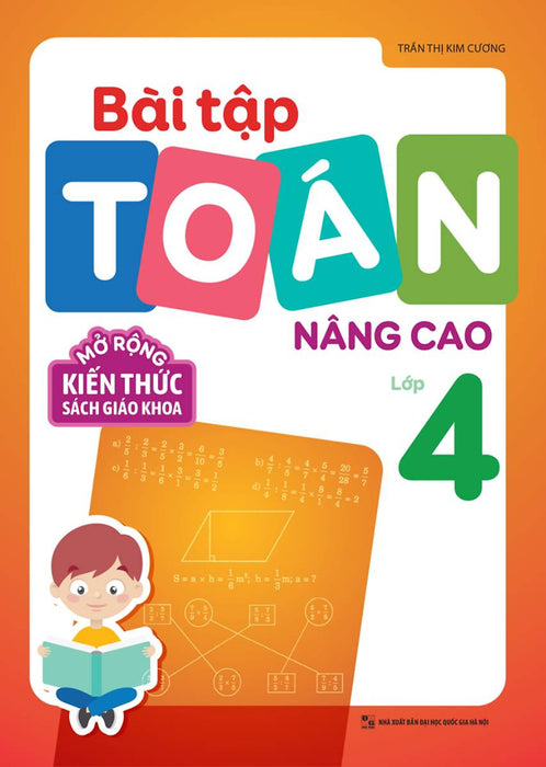 Bài Tập Toán Nâng Cao Lớp 4 (Ml)