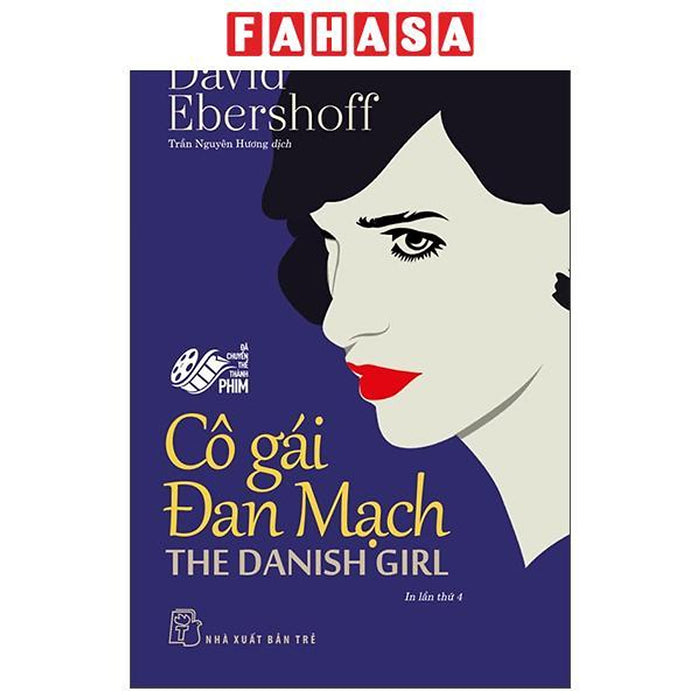 Sách - Cô Gái Đan Mạch - The Danish Girl (Tái Bản 2026)