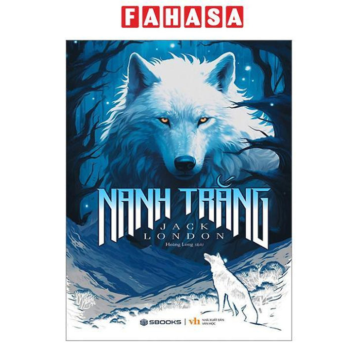 Sách - Nanh Trắng