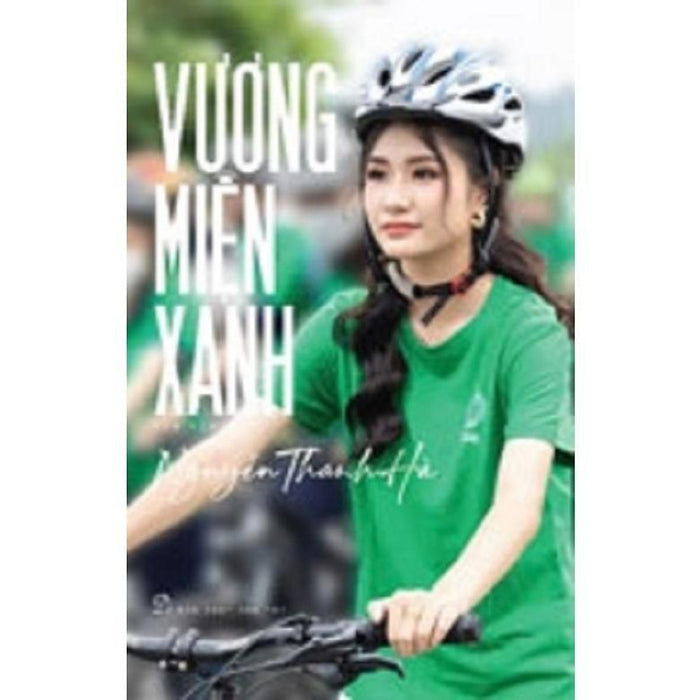 Sách - Vương Miện Xanh - Nguyễn Thanh Hà - Nxb Trẻ