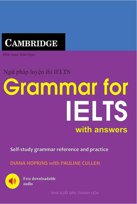 Ngữ Pháp Luyện Thi Ielts - Grammar For Ielts