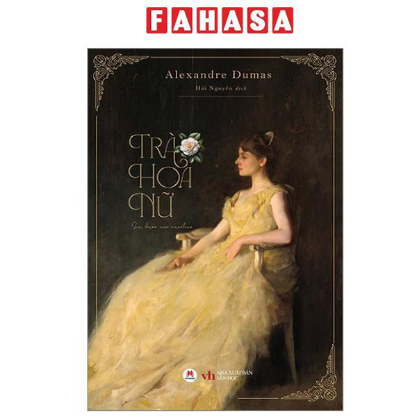 Sách - Trà Hoa Nữ (Tái Bản 2025)