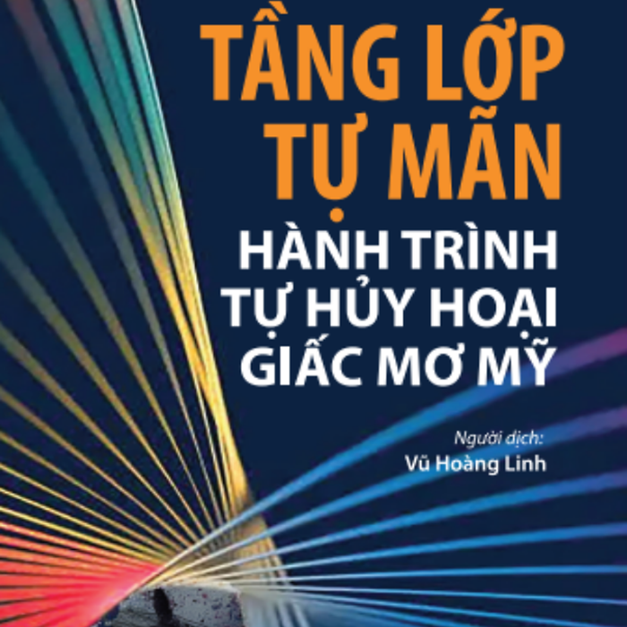 Sách Tầng Lớp Tự Mãn
