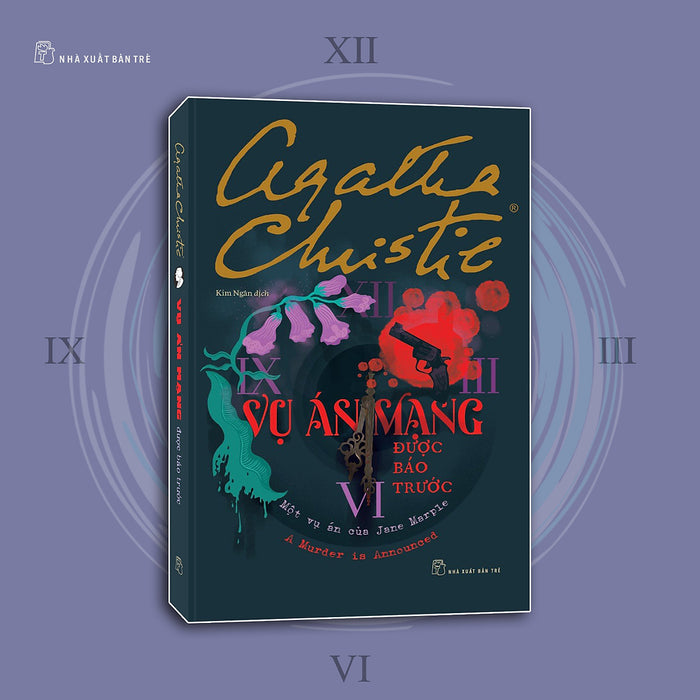 Vụ Án Mạng Được Báo Trước - Một Vụ Án Của Jane Marple (Agatha Christie)