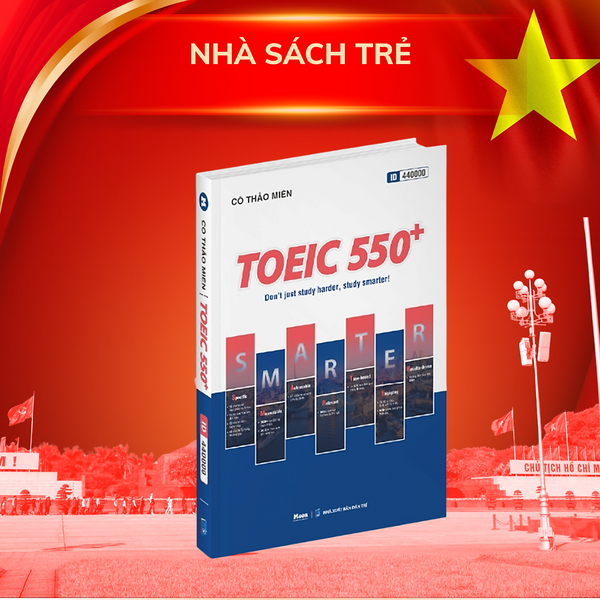 Pre Toeic - Toeic 550+ - Moonbook