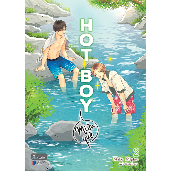 Hot Boy Miền Quê – Tập 2