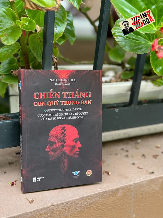 (Bìa Mềm) Chiến Thắng Con Quỷ Trong Bạn – Napoleon Hill – Quyết Trần Dịch – Minh Quang Books – Nxb Hà Nội