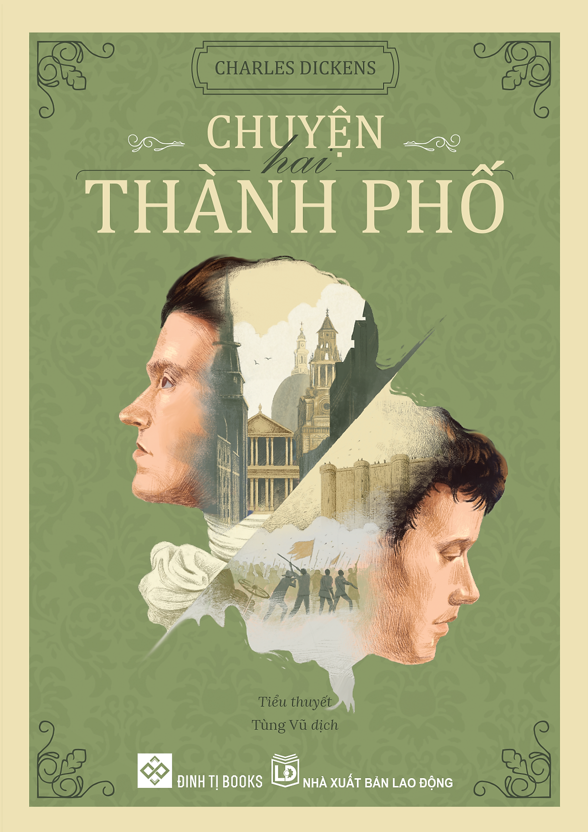 Sách Chuyện Hai Thành Phố