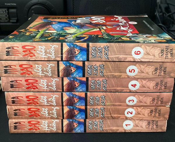 Ma Đạo Phật Chưởng