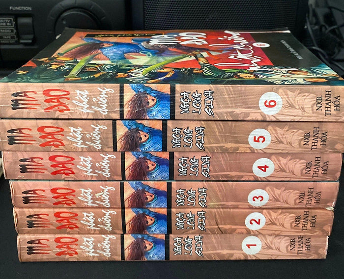 Ma Đạo Phật Chưởng