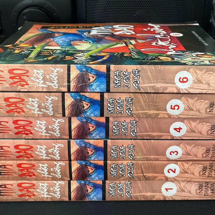 Ma Đạo Phật Chưởng