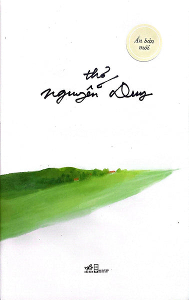 Sách - Thơ Nguyễn Duy