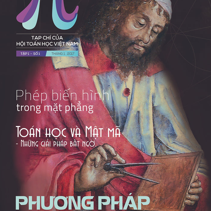Tạp Chí Pi- Hội Toán Học Việt Nam Số 1/Tháng 1 Năm 2017