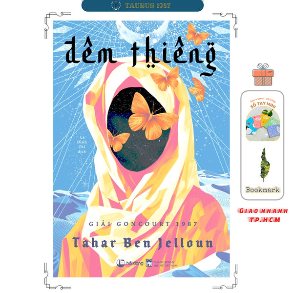 Đêm Thiêng - Tahar Ben Jelloun (Giải Goncourt 1987)