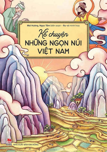 Sách - Kể Chuyện Những Ngọn Núi Việt Nam