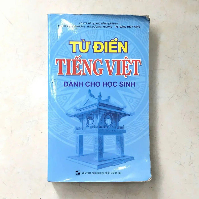 Từ Điển Tiếng Việt