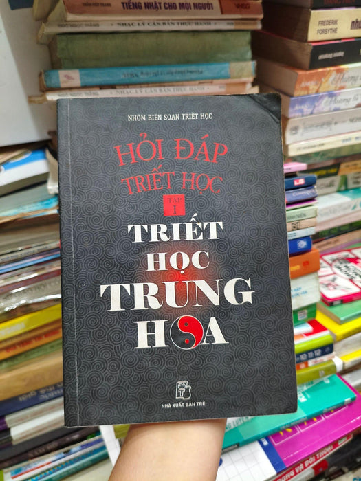 Hỏi Đáp Triết Học Triết Học Trung Hoa