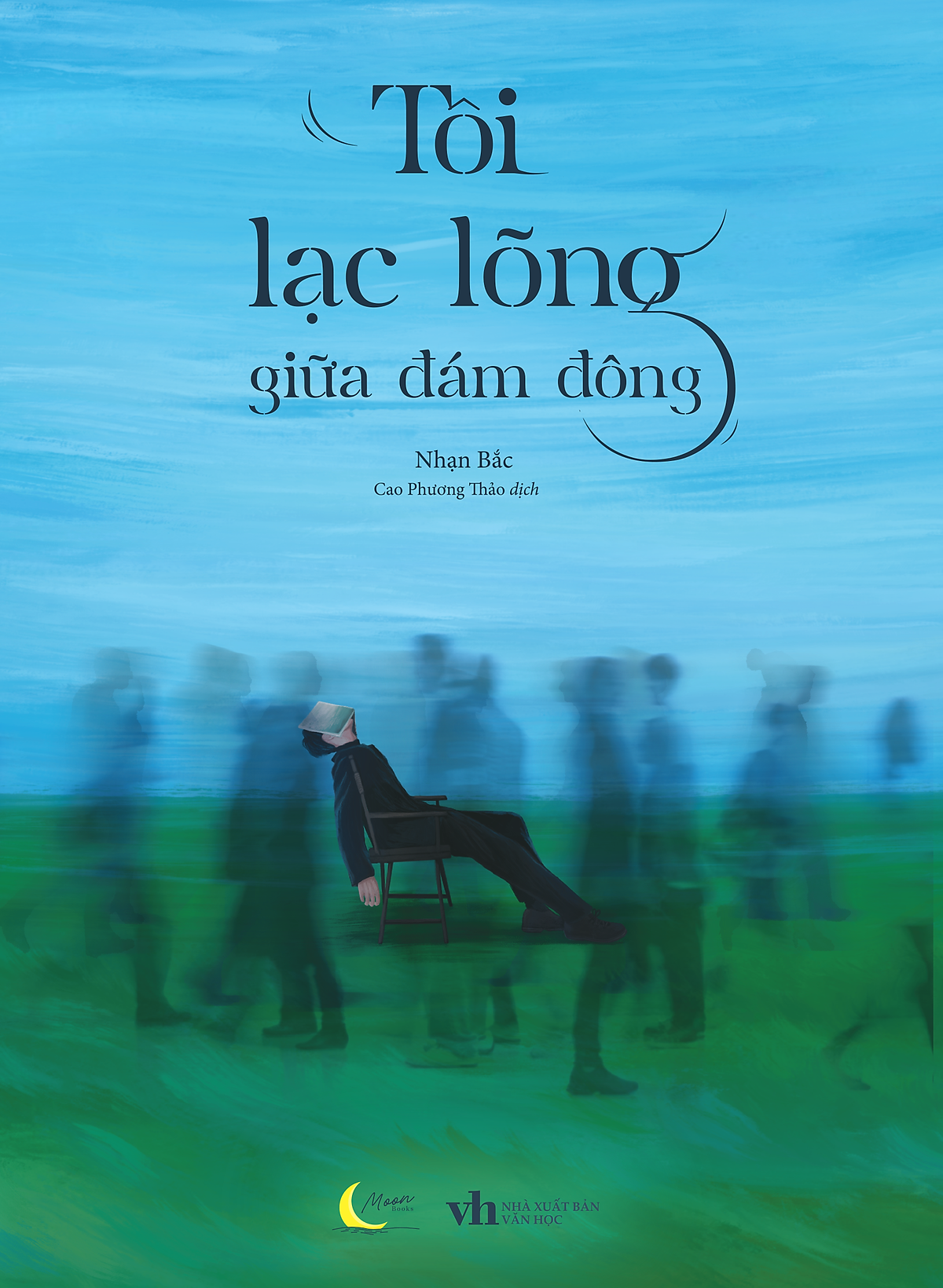 Sách Tôi Lạc Lõng Giữa Đám Đông