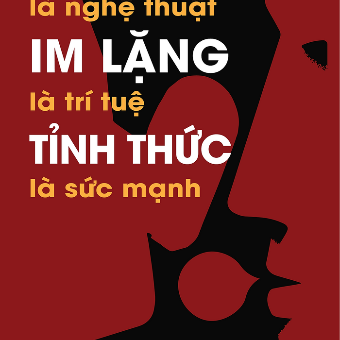 Sách - Từ Chối Là Nghệ Thuật Im Lặng Là Trí Tuệ Thức Tỉnh Là Sức Mạnh - Ttr