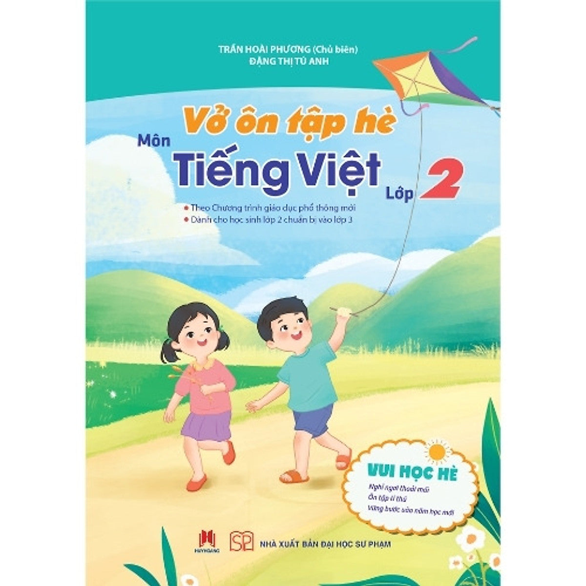Sách Vở Ôn Tập Hè Môn Tiếng Việt (Chọn Lẻ)