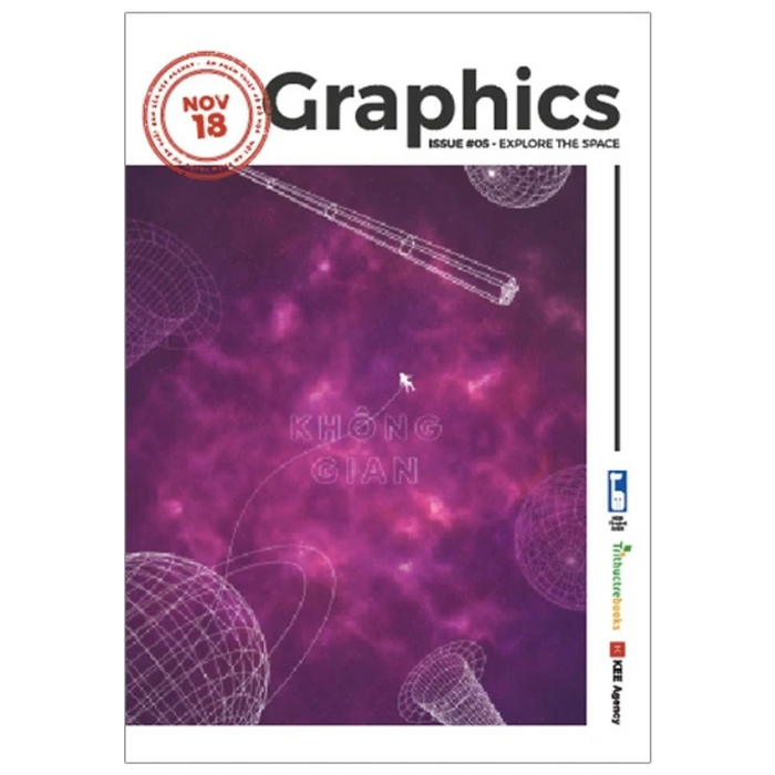 Graphics Issue #05 - Explore The Space