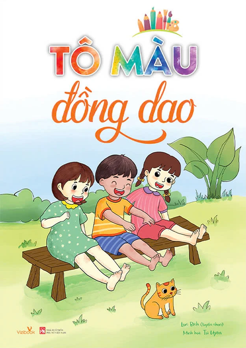 Tô Màu Đồng Dao