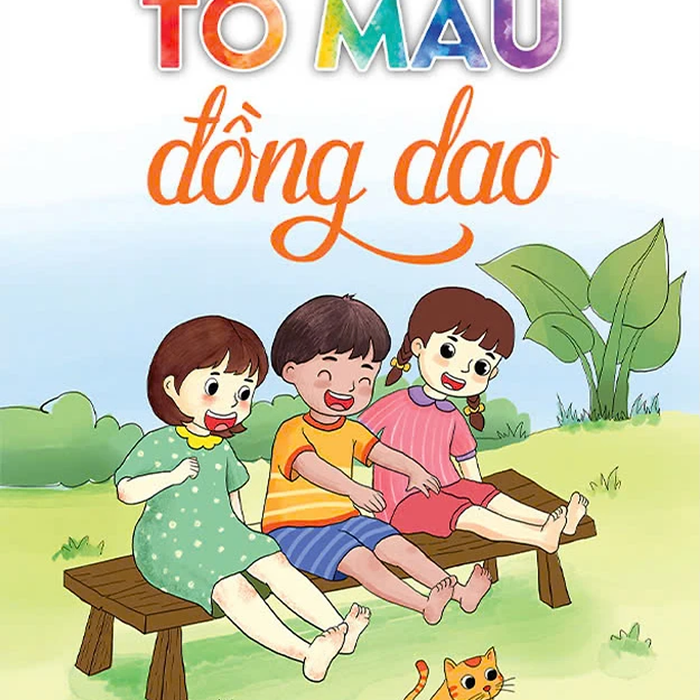 Tô Màu Đồng Dao