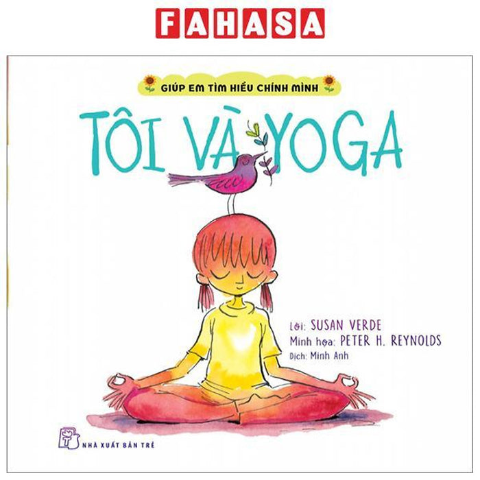 Giúp Em Tìm Hiểu Chính Mình - Tôi Và Yoga