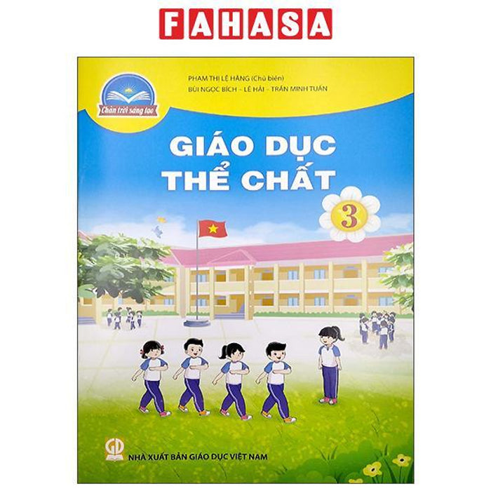 Giáo Dục Thể Chất 3 (Chân Trời Sáng Tạo) (2023)