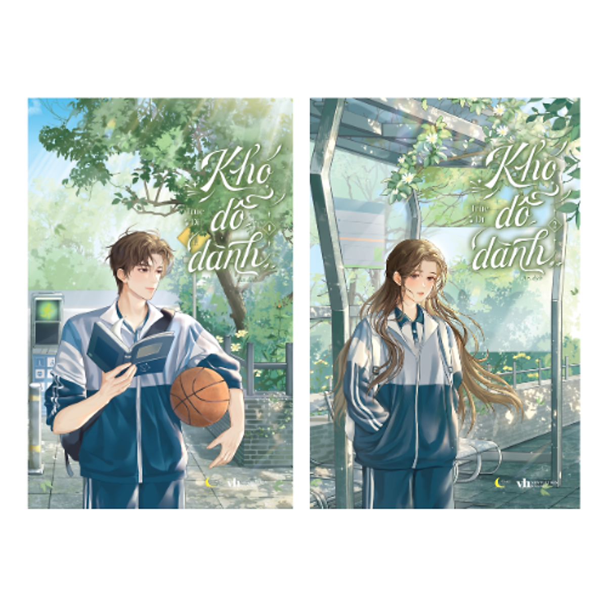 Sách Khó Dỗ Dành - Combo 2 Tập (Tái Bản 2025)