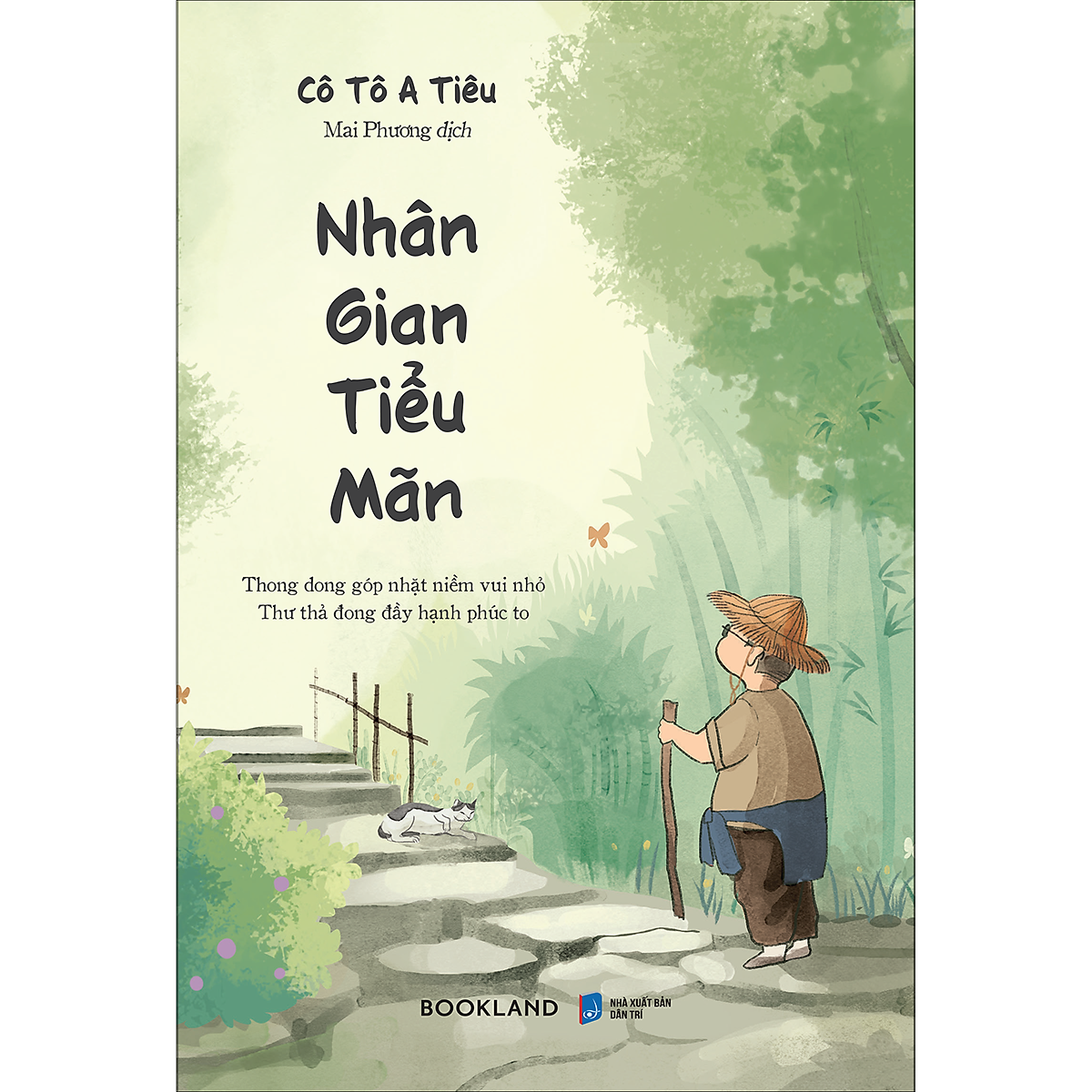 Nhân Gian Tiểu Mãn - Tặng Kèm Postcard