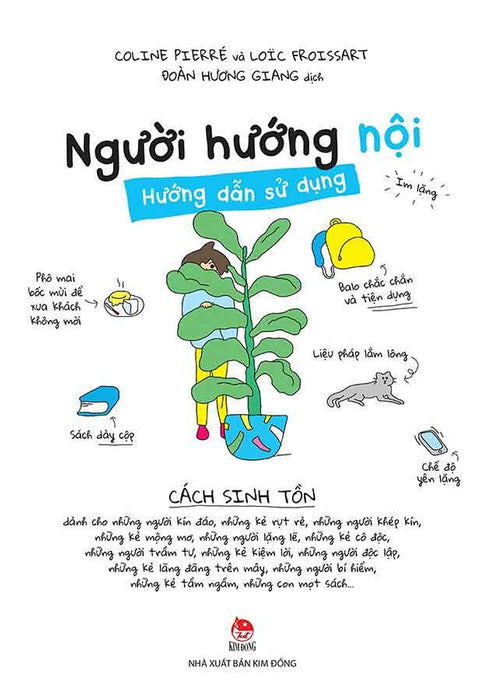 Người Hướng Nội: Hướng Dẫn Sử Dụng