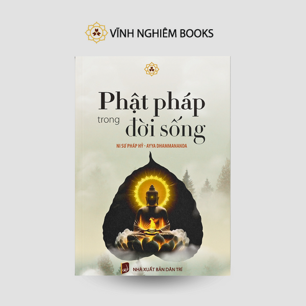 Sách - Phật Pháp Trong Đời Sống - Ni Sư Pháp Hỷ