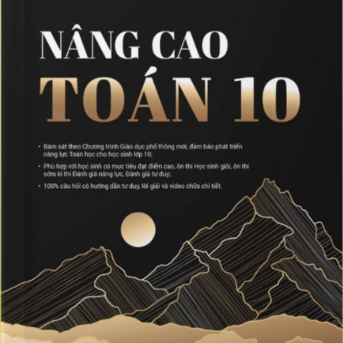 Sách - Nâng Cao Toán 10 (Moon)