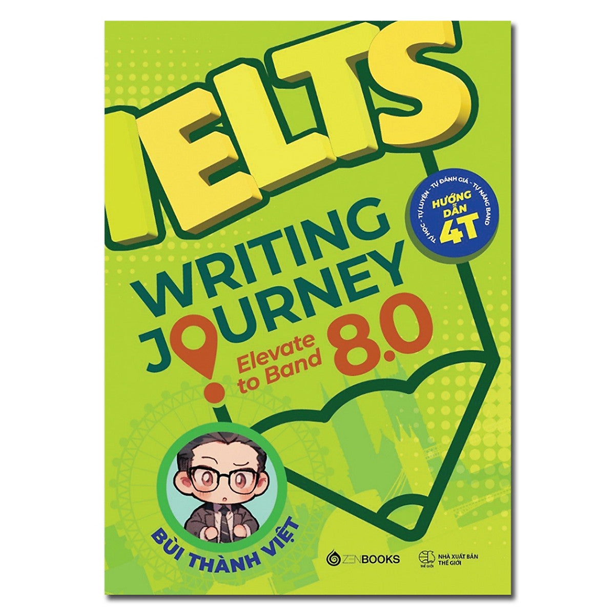 Ielts Writing Journey: Elevate To Band 8.0
