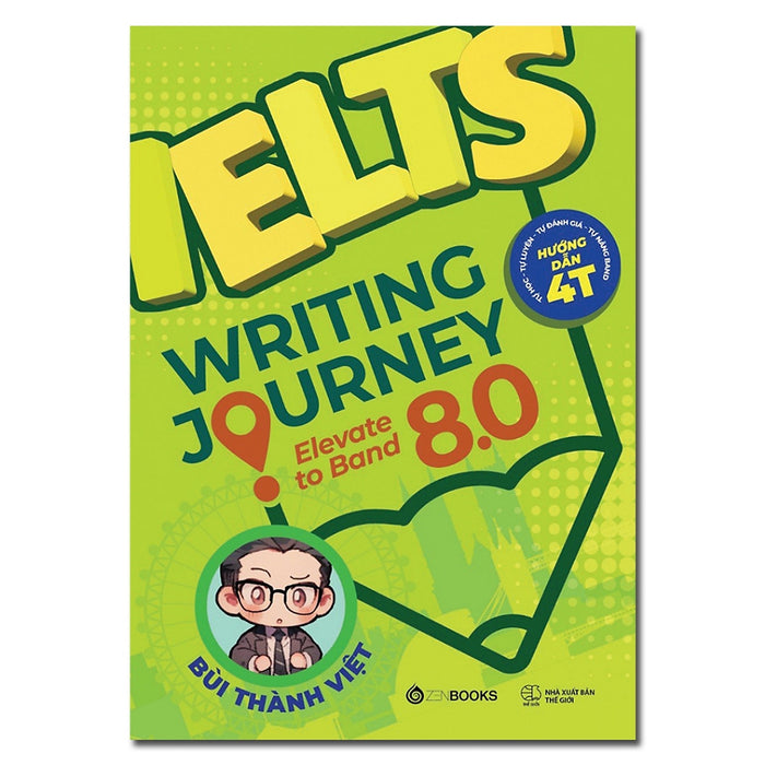 Ielts Writing Journey: Elevate To Band 8.0