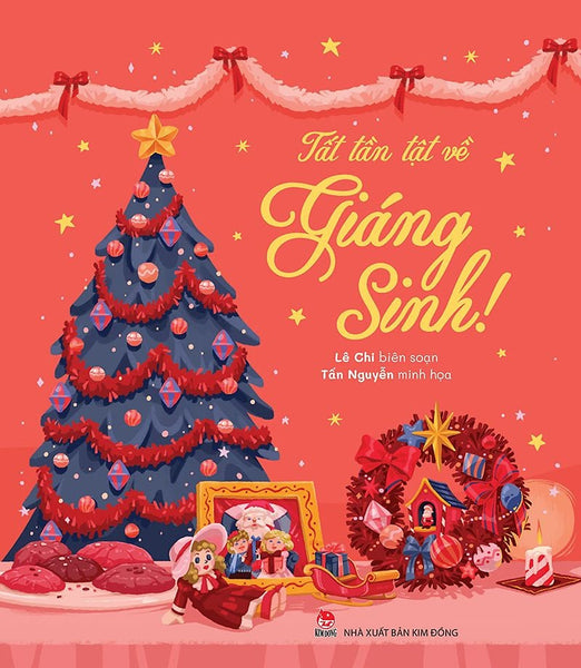 Tất Tần Tật Về Giáng Sinh (Tái Bản)