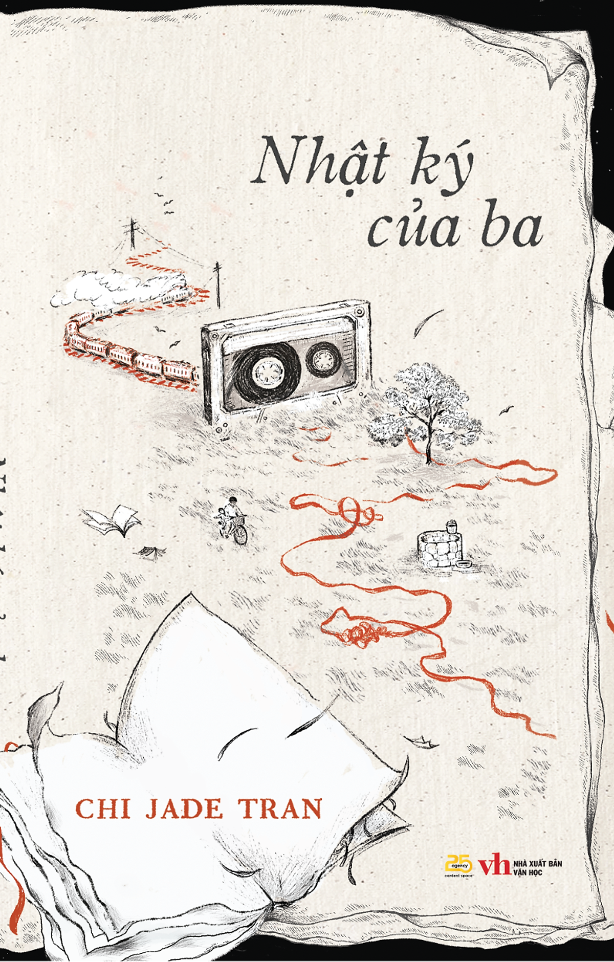 Nhật Ký Của Ba - Tác Giả Chi Jade Tran