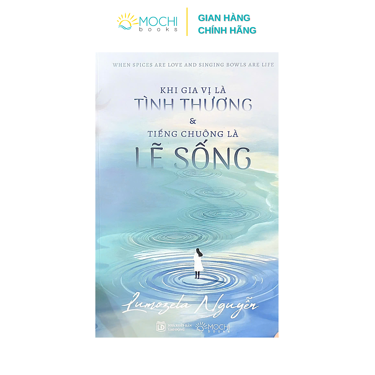 Sách - Khi Gia Vị Là Tình Thương Và Tiếng Chuông Là Lẽ Sống