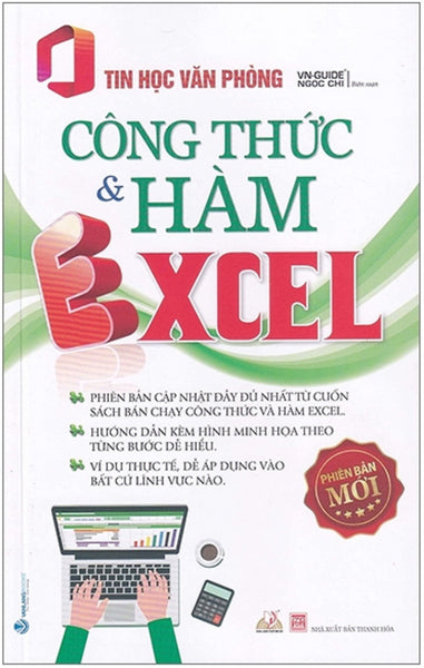 Tin Học Văn Phòng Công Thức Và Hàm Excel - Vl