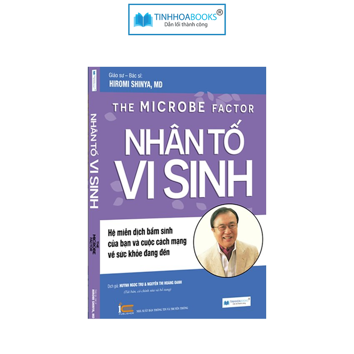 (Tb) Sách Nhân Tố Vi Sinh