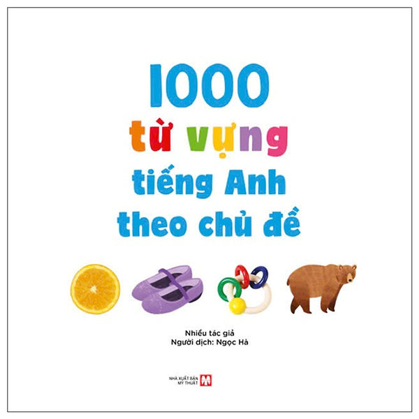 1000 Từ Vựng Tiếng Anh Theo Chủ Đề - Tv
