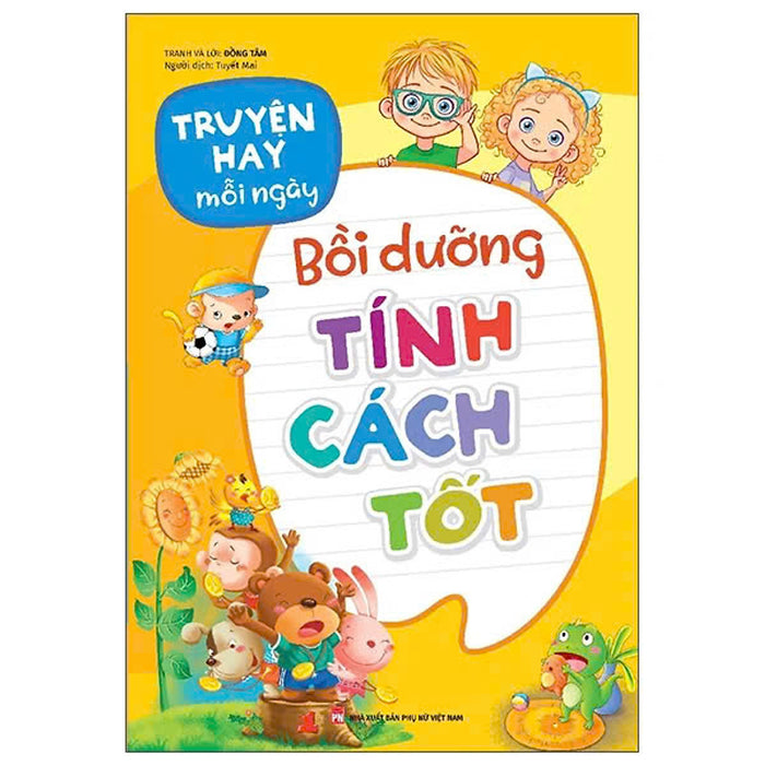 Tuyển Tập Truyện Hay Mỗi Ngày Cho Bé